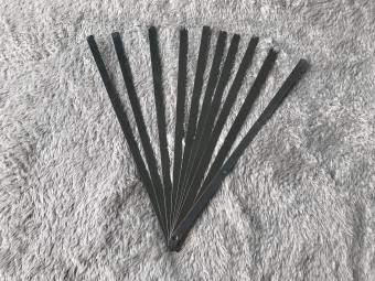 Dụng Cụ Cạo Lưỡi Inox Que Làm Sạch Lưỡi Thông Minh Hiện Đại Tái Sử Dụng Nhiều Lần