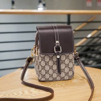 Túi đựng điện thoại, Túi đeo chéo phong cách hàn quốc hottren(Linhstore2021)