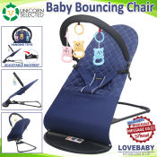 Unicorn Love Baby Bouncer by Selected