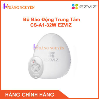 Bộ báo động trung tâm EZVIZ CS-A1-32W (APEC) - Công Nghệ Hoàng Nguyễn
