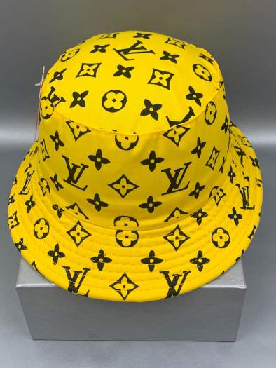 Nón Bucket tròn vành LV cho Nam/Nữ ( Size người lớn)