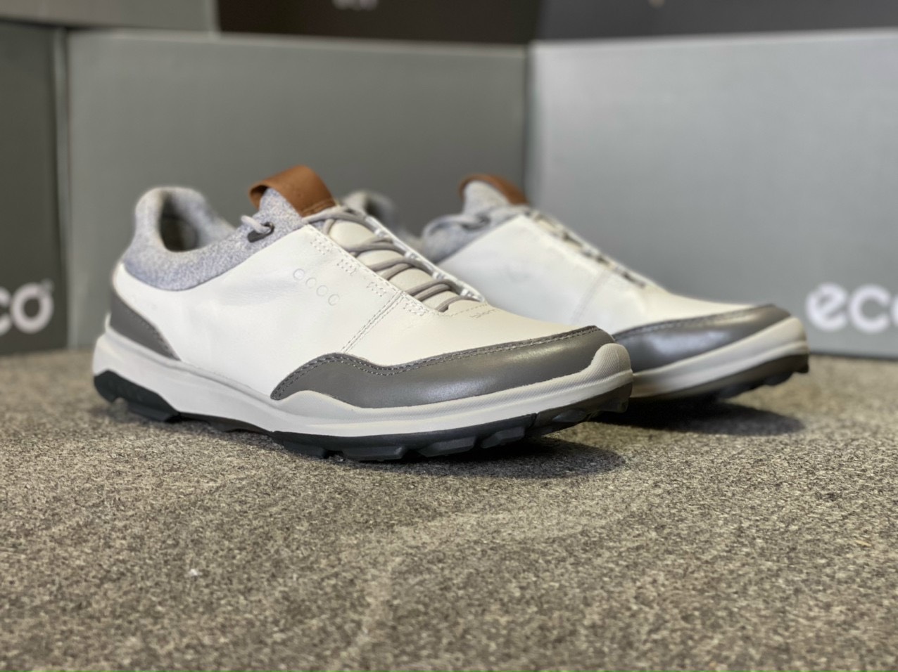 Ecco Golf Biom Hybrid hàng chuẩn xịn sò Giá Hũy Diệt