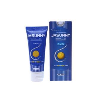 Dầu gội dược liệu Jasunny- tuýp 50g - sạch gàu,hết ngứa....