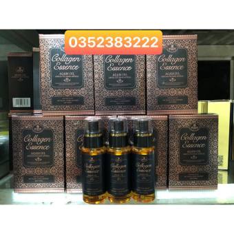 Tinh dầu dưỡng tóc Yody collagen essence 60ML