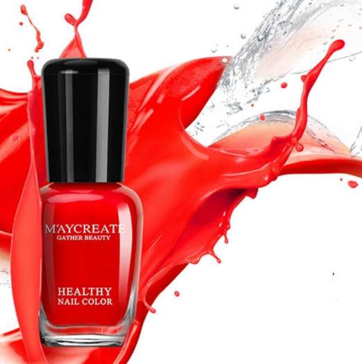 Bộ sơn móng tay (nail) 6 lọ cao cấp