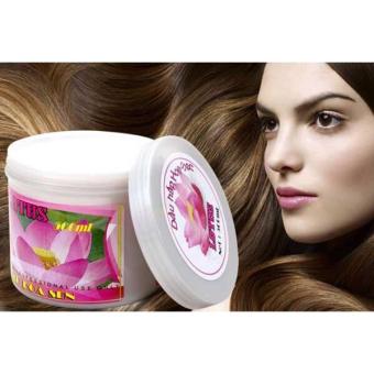 Hấp dầu ủ tóc Hoa Sen 1000 ml