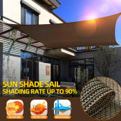 "PE Plant Sunshade Net for Outdoor Sun Protection"