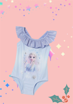 ĐỒ BƠI ANNIE ĐỒ BƠI ELSA BÈO TÍM