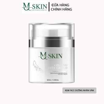 Kem Face Dưỡng Nhân Sâm MQ Skin - 8936117150036