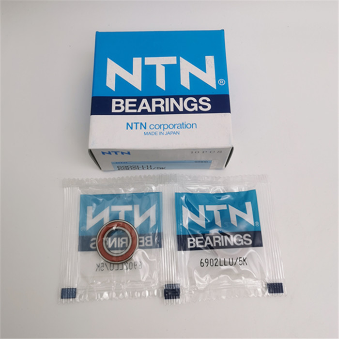 Bộ bạc đạn puly NTN và phốt cho Honda tay ga