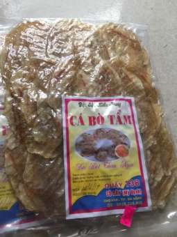 CÁ BÒ KHÔ  ĐÀ NẴNG ( GÓI 500 gr )