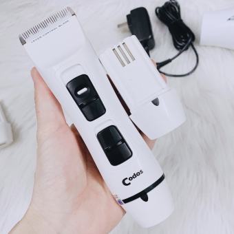 Combo Pin tông đơ codos T6 và dây sạc pin tông codos cao cấp