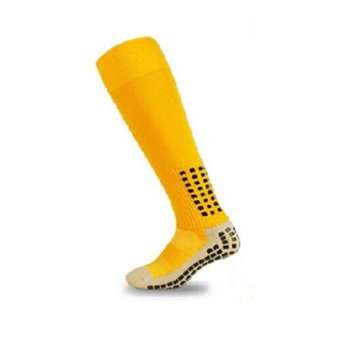 Combo 5 đôi tất đá bóng chống trơn trượt loại Dài đến đầu gối ĐỒ TẬP TỐT