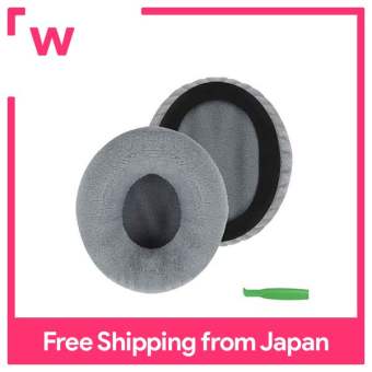 Miếng Đệm Tai Sennheiser Momentum On Ear, V. V. Miếng Đệm Tai Nghe Thay Thế Đệm Tai (Màu Xám)