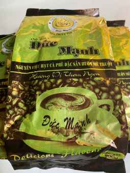 CÀ PHÊ XAY MOKA ĐỨC MẠNH 500g