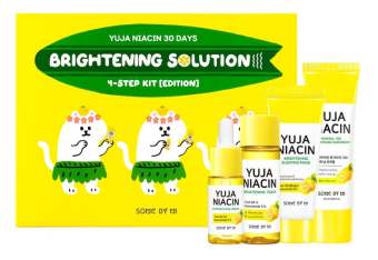 Yuja 30days Brightening Mini Kit / Short EXP.2023