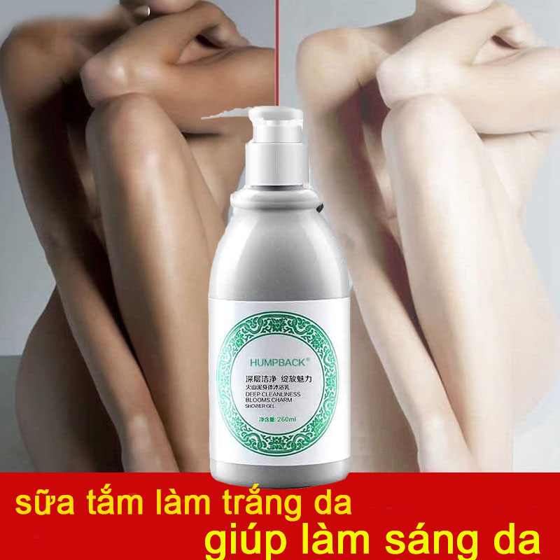 Sữa tắm trắng da Tẩy tế bào chế,Sữa tắm,sữa tắm nước hoa, sữa tắm làm trắng da,nhẹ nhàng loại bỏ dầu và cáu bẩn trên da, làm trắng da, dưỡng ẩm làm mịn da, lưu hương lâu