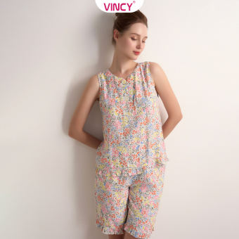 Bộ Đồ Tole Lửng Nữ Vincy BKL050W31