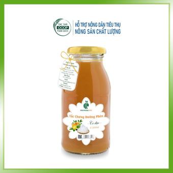 Tắc chưng đường phèn cô đặc 200ml  Sản phẩm OCOP