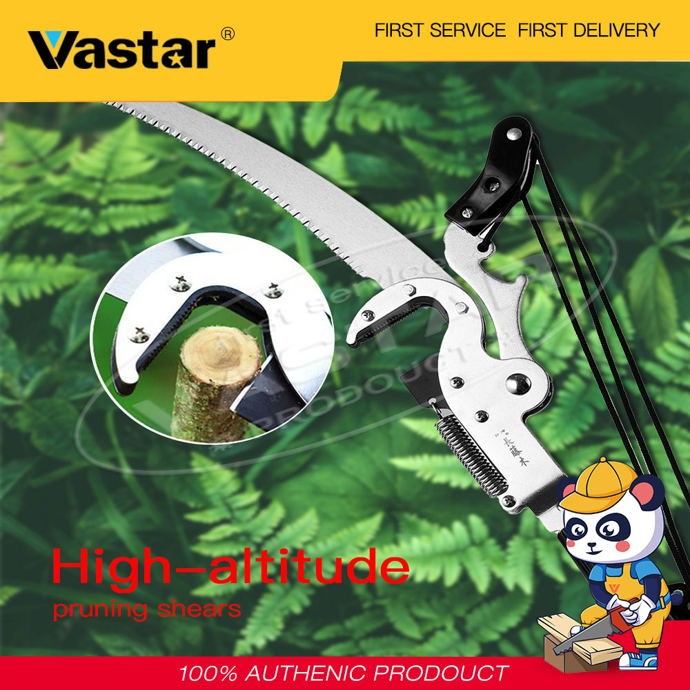 Vastar kéo cắt tỉa cưa sắt kéo cắt vải kéo cắt da kéo cắt tỉa ống