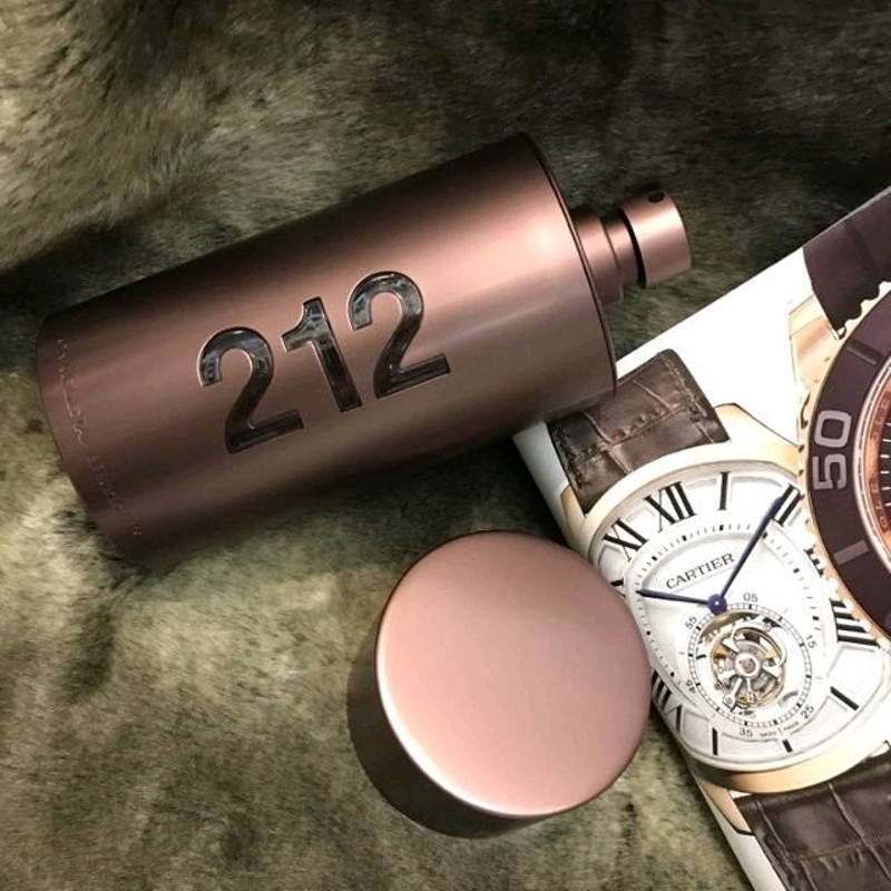 Nước hoa nam 212 nâu 100ml