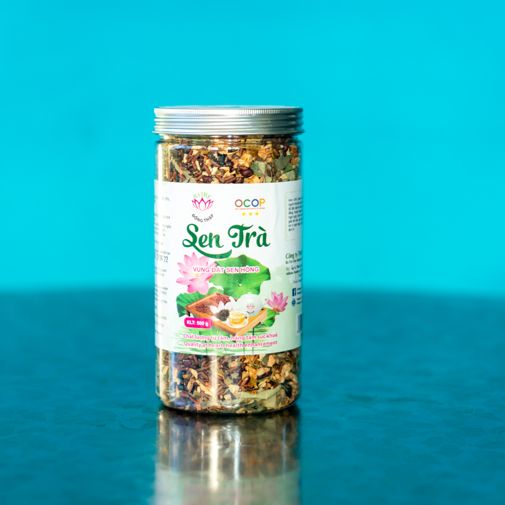 Sen trà - 500g - ba tre