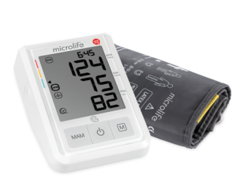 Máy Đo Huyết Áp Tự Động Microlife B3-Basic
