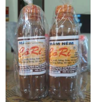 Mắm nêm Cô ri 330ml đặc sản Huế
