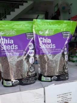 Hạt chia tím hạt chia chuẩn Úc