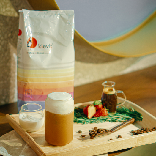 Bột Milk Foam (Milk Cap - Kievit) 500 g