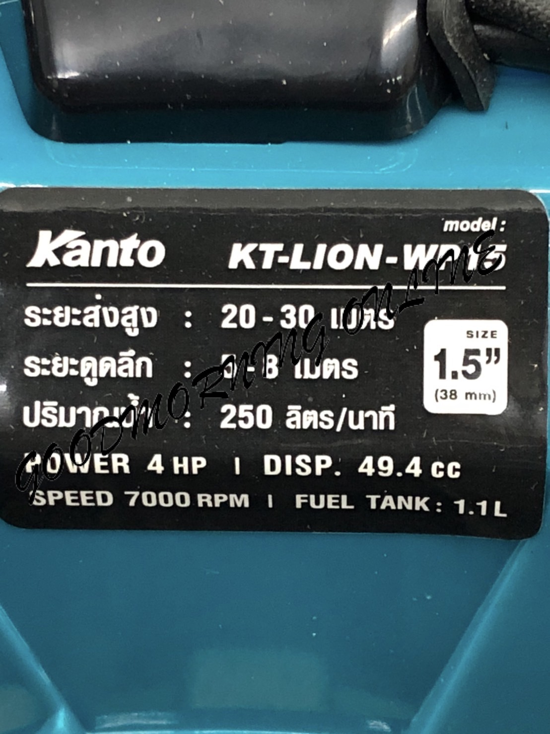 KT-LION-WP15-1