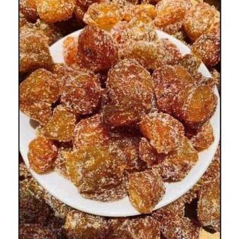 Mơ sấy chanh muối đường - Hũ 1 kg