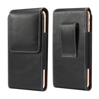 túi đeo thắt lưng đựng điện thoại Da cừu cổ điển Túi da đựng điện thoại