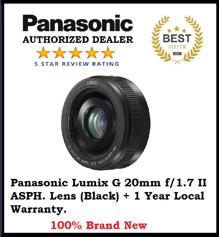 panasonic lumix g 20mm