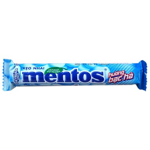 Kẹo Mentos Cầu vồng hộp 16 thỏi