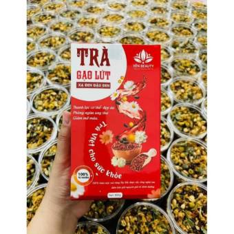 TRÀ GẠO LỨT Yến Beauty- hỗ trợ đẹp da đẹp dáng (800g, 500g)