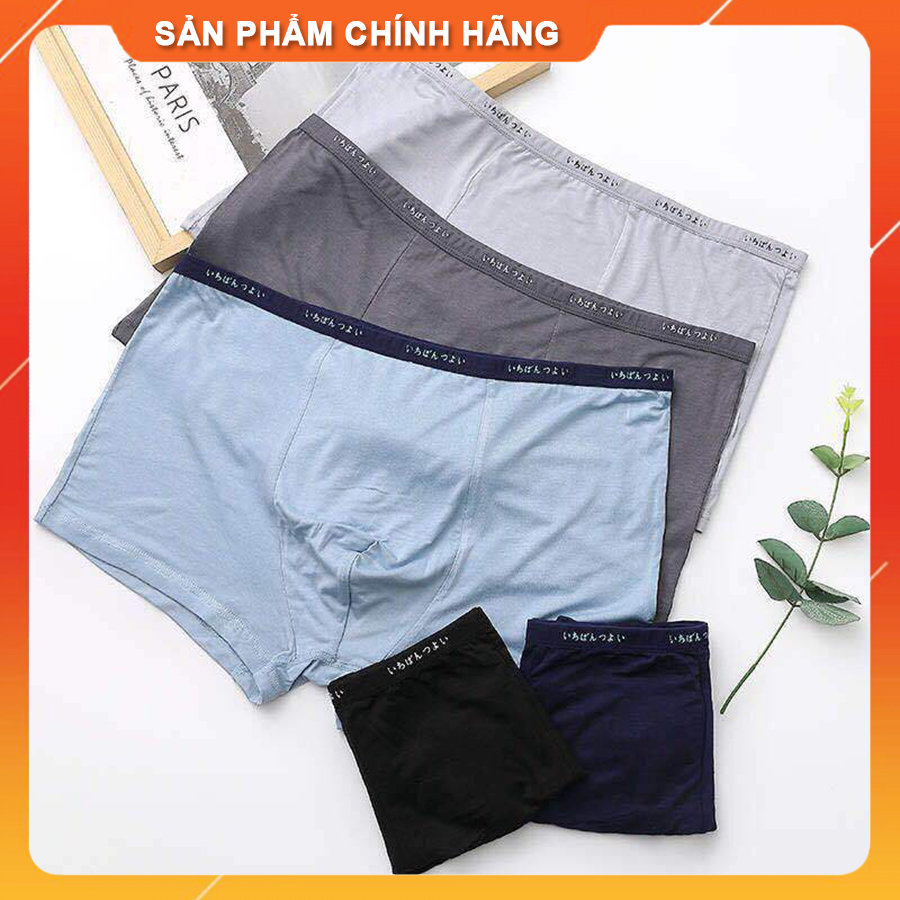 Quần xì đùi nam cao cấp -