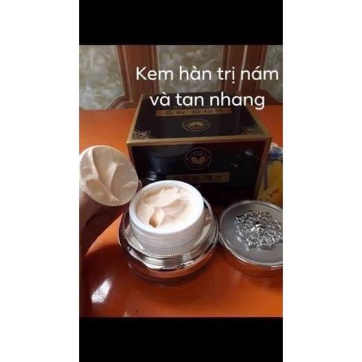KEM NÁM HÀN TKH DƯỠNG DA - TRI NÁM TÀN NHANG
