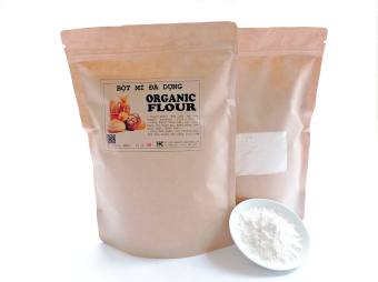 Bột mì làm bánh đa dụng ORGANIC FLOUR