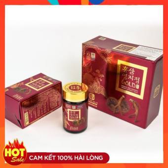Cao Hồng Sâm Linh Chi Pocheon Hàn Quốc (240g x 2)