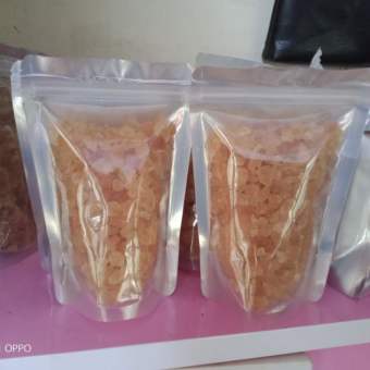 Đường phèn vụn kết tinh tự nhiên từ mật mía