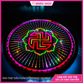 HÀO QUANG TƯỢNG PHẬT - HÀO QUAN PHẬT QUAN ÂM - HÀO QUANG BÀN THỜ PHẬT