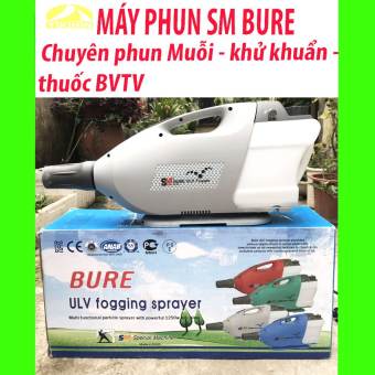 Máy Phun Muỗi và khử khuẩn ULV Hàn quốc Bure