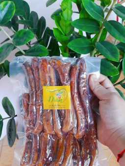 Chuối Laba Sấy Dẻo nguyên trái