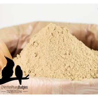 1kg cám bột gạo đa công dụng.
