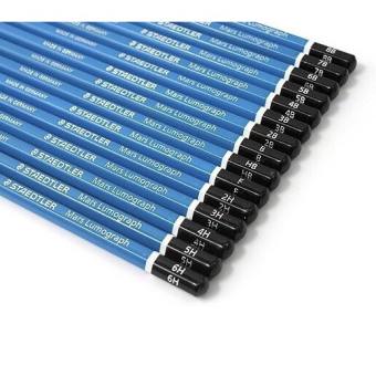 1 cây bút chì 2B 3B 4B 5B 6B 7B 8B 9B – STAEDTLER MARS® LUMOGRAPH® 100