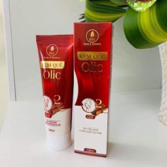 Gel tan mỡ olic( kem quế olic )bao hàng chính hãng cty tuyển sỉ