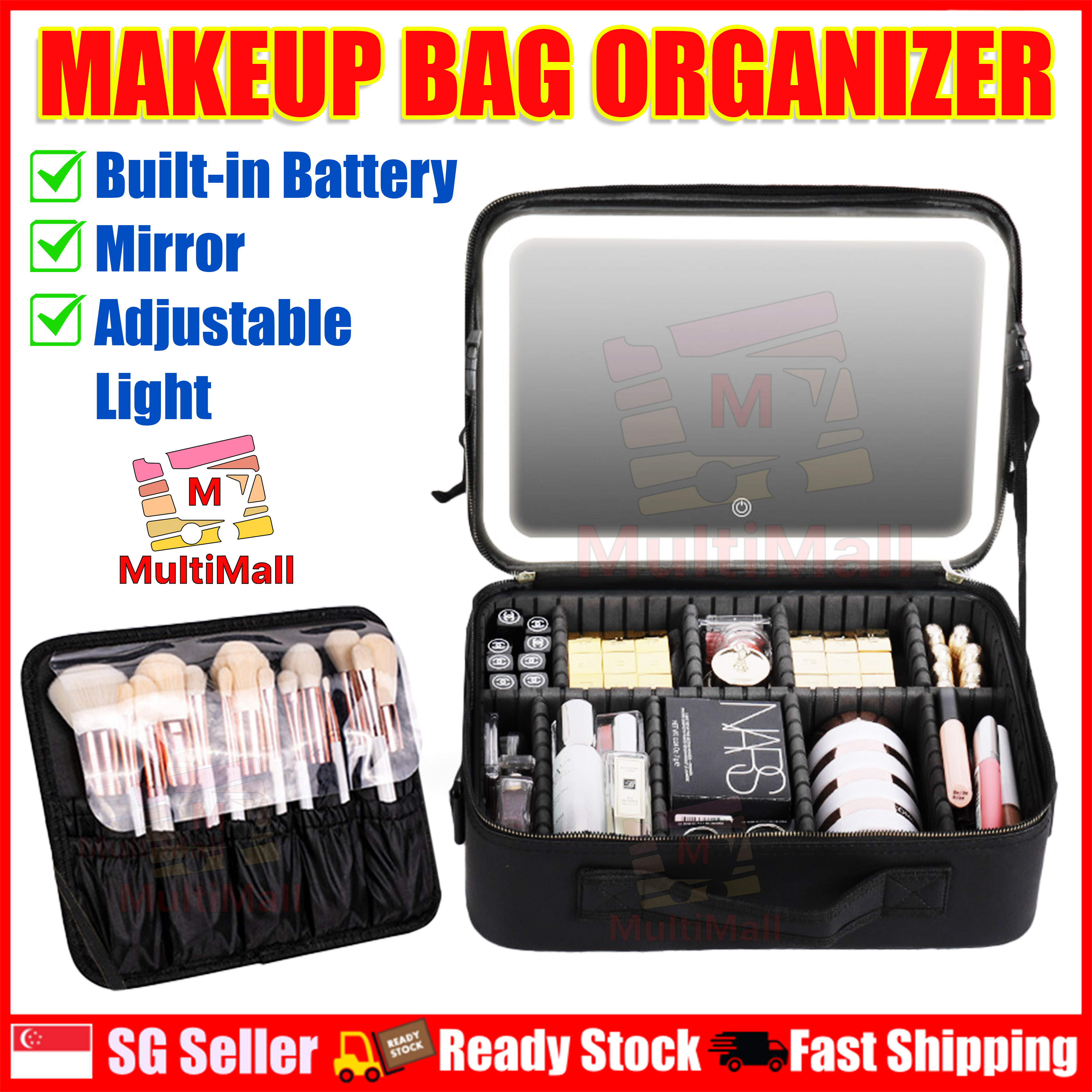 Shop Makeup Train Case at Best Prices for Your Needs Lazada