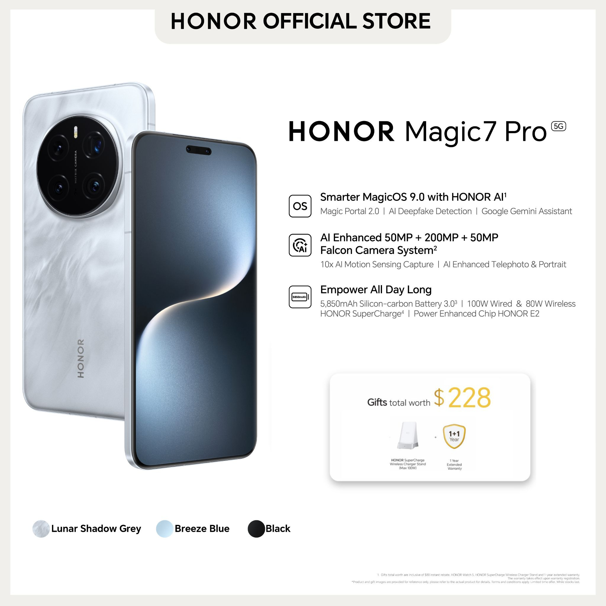 Discover Honor Magic 7 Pro: Ultimate Smartphone Experience