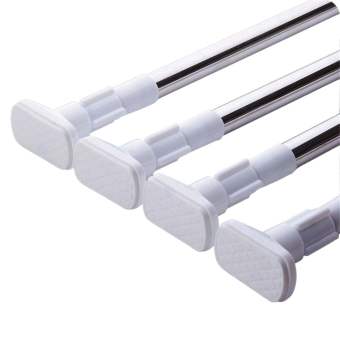 thanh treo đa năng thông minh không cần khoan tường (50-90cm )